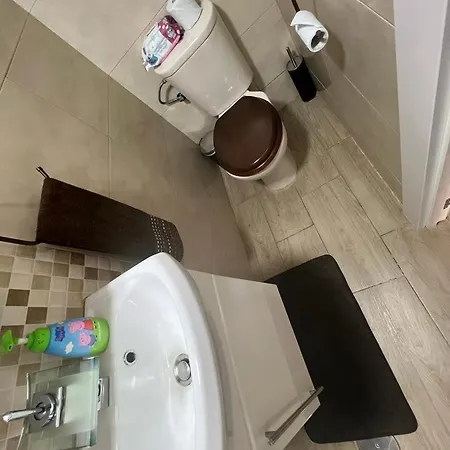 Apartamento Duplex Centro/playa