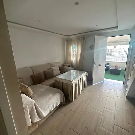Apartamento Duplex Centro/playa *