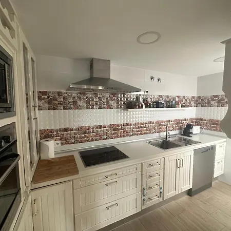 Duplex Centro/playa Apartment