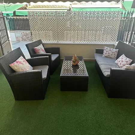 Duplex Centro/playa